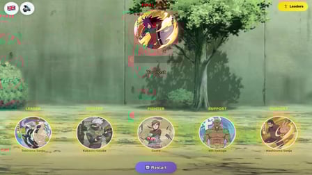 Naruto: Raid-boss - Screenshot 3