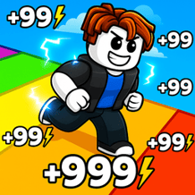 Speed per Click: Obby