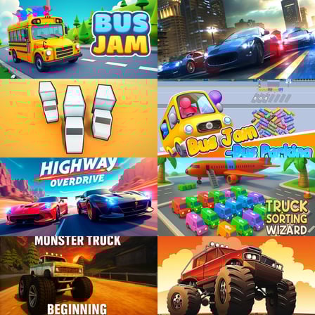 Traffic Games