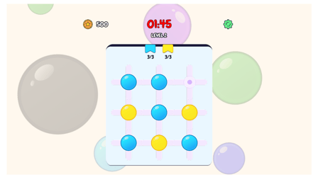 Pop Dot - Screenshot 1