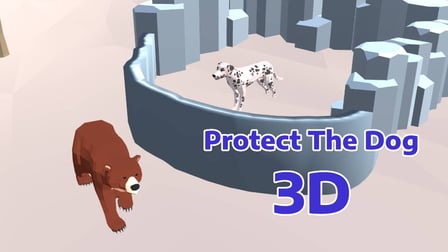 Protect The Dog 3D