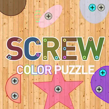 Screw Color Puzzle thumbnail