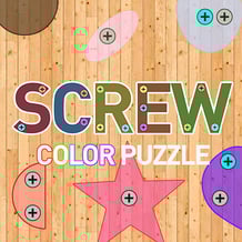 Screw Color Puzzle
