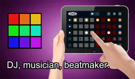 DJ, musician, beatmaker.