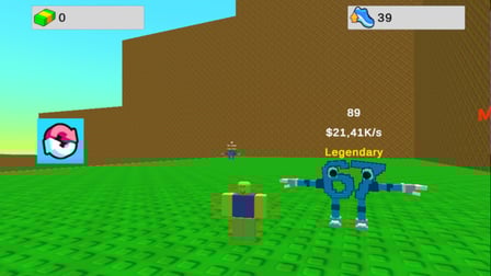 Jump for Brainrot - Screenshot 2