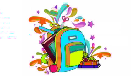 Hyper Back to School
