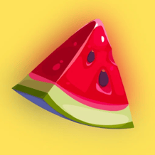 Connect the Fruits: Reach the Mega Watermelon