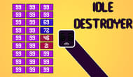 Idle Destroyer