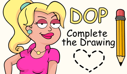 DOP Complete the Drawing