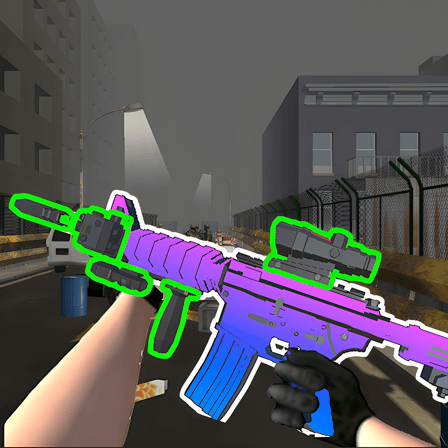 War V: Path of the Survivor!