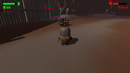 Soul Knight 3D - Screenshot 1