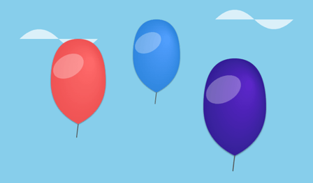 ¡Atrapa Globos!