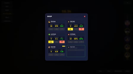 Ronaldo RNG: Card Collection - Screenshot 2