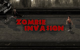 Zombie Invasion