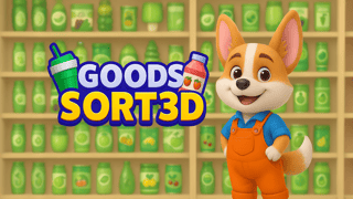 Goods Sort 3D