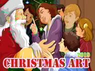 Christmas Art 2019 Puzzle