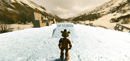 Freddy VS Evil Granny Shooter Rush - Screenshot 2