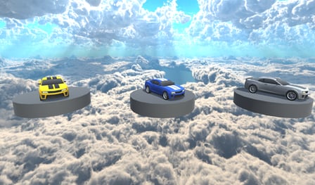 Jump Racer