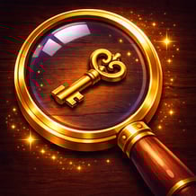 Cozy Detective: Hidden objects