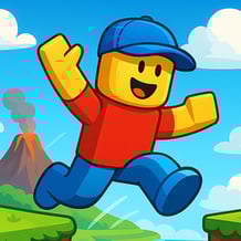 Obby Open World Online