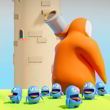 Slasty: Candy Tower