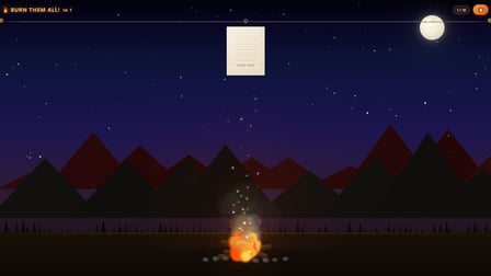 Burn them all! - Screenshot 2