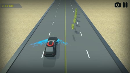 Traffic Racing: Overtake Everyone - Screenshot 8