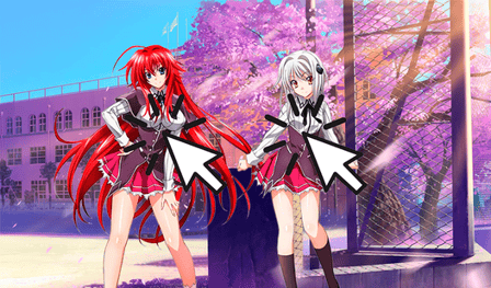 Anime Clicker - Best Waifus