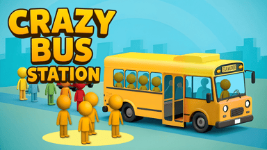 Crazy Bus Station!