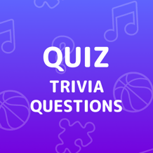 Trivia Questions Quiz