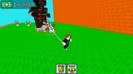 Jump to the Mountain for the Brainrots - Tangkapan layar 2