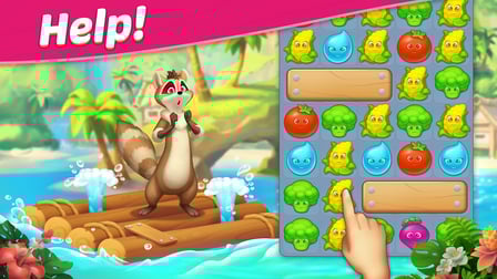 Vega Mix 2 - Screenshot 3