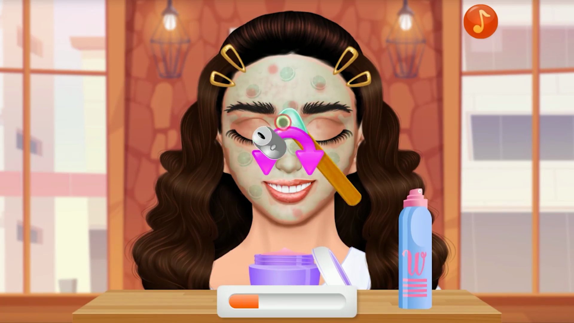 Movie Star Daily Routine cover