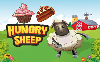 Hungry Sheep