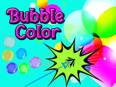 Bubble Color