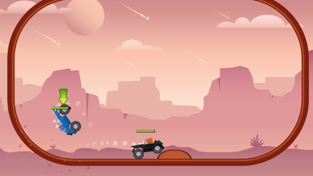Car Battle - Screenshot 4