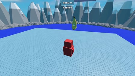 Robby: Penguins Knockout! - Screenshot 3