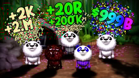 Clash Panda - Screenshot 1