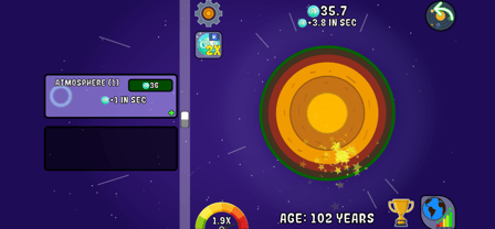 Planetary Terraformer - Screenshot 1