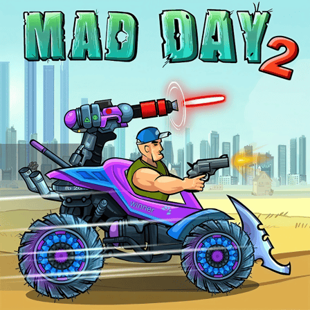 Mad Day 2 Special