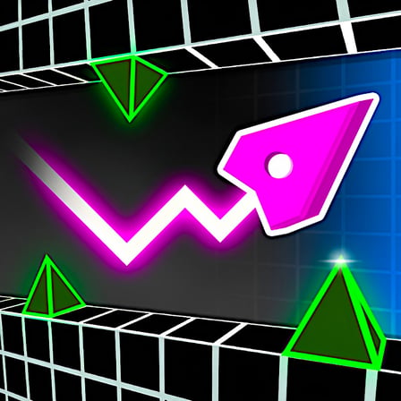 Geometry Vibes 3D screenshot 2