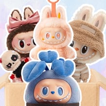 Labubu: Gotta Collect Them All!