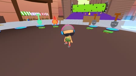 BrainZombie Log Escape - Screenshot 4