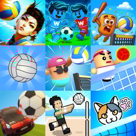 Jogos De Vôlei - Diversão e Desafios