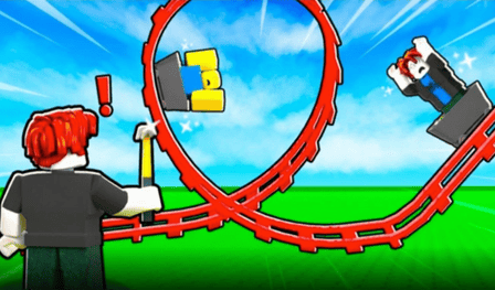 Build a Rollercoaster: Simulator