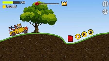 Crazy Racing - Screenshot 3