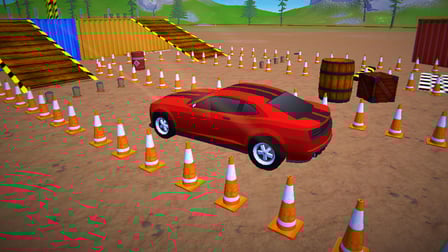 PARK IT - Screenshot 4