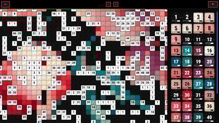 Epic Cross-Stitch - Screenshot 2