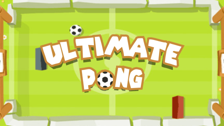 Ultimate Pong