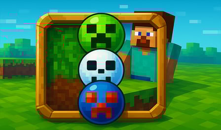 Mob Merge: Road to Steve